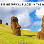 Historical travel spots to explore