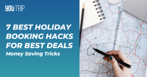 Online holiday booking hacks for saving money