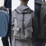 Minimalist backpack liked